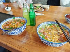 牛肉汤-清真马杰山牛肉汤馆