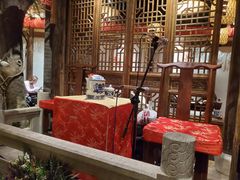 大堂-南京大牌档(济南万象城店)