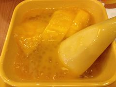 芒果西米露-满记甜品(南京虹悦城三店)