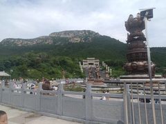-白佛山景区