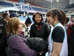 -首钢篮球中心-游泳馆