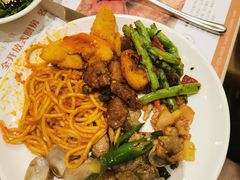 -芭菲盛宴·环球美食(袁家岗店)