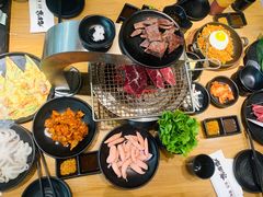 -九田家黑牛烤肉(溧水万达店)