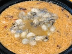 蚵仔面线-巷语私房料理(华一实业大厦店)