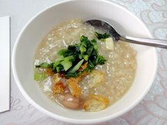 平安粥-佛光山朝山会馆