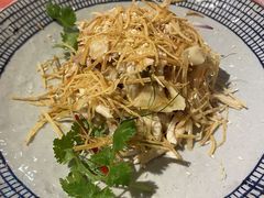 招牌捞鸡-龙桥私厨·姜花菊花过桥鱼·顺德菜(容桂店)