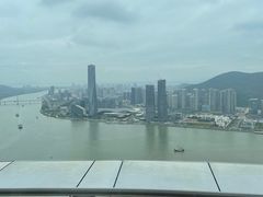 -澳门旅游塔360°旋转餐厅(南湾湖广场店)