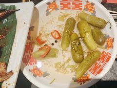 -可口香·非遗烧烤(南岗直营店)