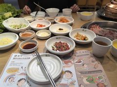 -本家韩国烤肉(青岛万象城店)