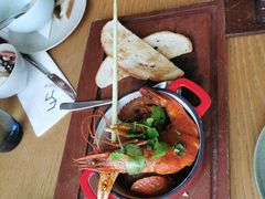 咖喱海鲜锅-EN SPACE恩空间