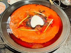 -山城棒棒军手作火锅·天花板手撕水牛鲜毛肚(北京店)