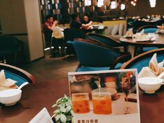 -佘山世茂艾美·御珍轩中餐厅