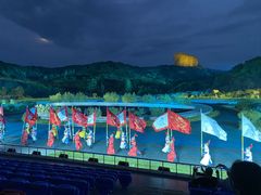 -鼎盛王朝康熙大典实景演出