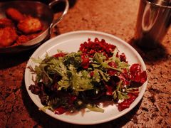 炭烤牛肉-毛辣果·酸