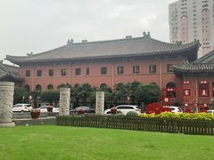 -南京钟山宾馆(江苏省会议中心)