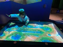 -珠海横琴国家地理探险家中心(创新方)