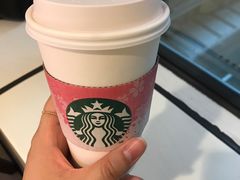 -星巴克(恒隆广场店)