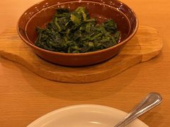 烤菠菜-萨莉亚意式餐厅(国展天虹店)