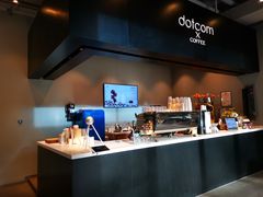 -dotcom coffee古点咖啡(致真大厦店)