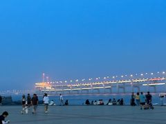 -星海湾跨海大桥