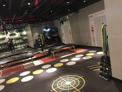 -威尔仕健身·游泳(中港汇店)