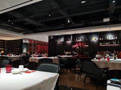 大堂-千百味红餐厅·江西菜(绿地双子塔店)