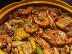 明虾煲-多嘴超级肉蟹煲(中街恒隆故宫店)