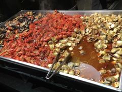 -四海一家自助餐(益田假日广场店)