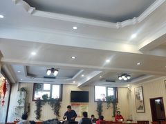 大堂-丽泽山庄·生态怀柔菜·虹鳟鱼(红螺寺店)