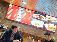 大堂-同发号饭庄(复兴路店)