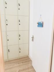 设施-瑜舍瑜伽连锁教室