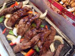 黑椒牛肉菲希塔-必胜客(骡马市店)