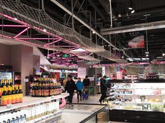 -盒马鲜生(红莲店)