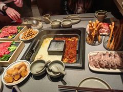 -巴奴毛肚火锅(悠唐购物中心店)
