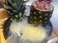 -胖记烤肉(汉街店)