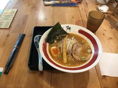 双葱叉烧拉面-雷门拉面·现熬骨汤(凯德来福士店)