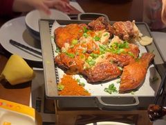 -绿茶餐厅(哈尔滨凯德店)