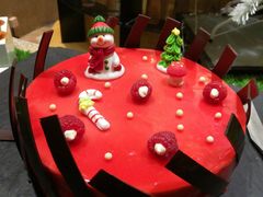 -上海东方佘山翰悦阁酒店·Vie全日制餐厅