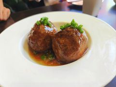 砂锅大四喜丸子-老牌坊•鲁菜名店•地道济南菜(大观园商埠店)
