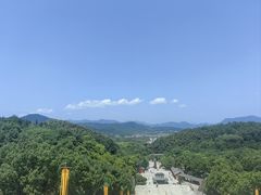 -九华山风景区