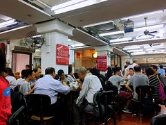 大堂-香港蓮香樓(中環店)