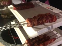 -丰茂烤串(钦州北路店)