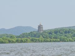 -西湖游船