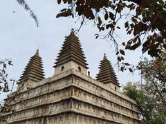 -北京石刻艺术博物馆(五塔寺)