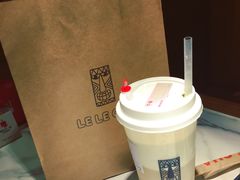 -LELECHA乐乐茶(上海五角场万达广场店)