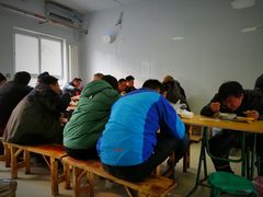 大堂-李小老烧饼(常营民族家园店)