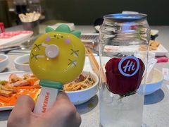 -海底捞火锅(团结桥店)