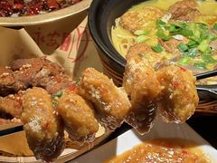 -永安水煮活鱼·仪征菜(仪征奥林匹克店)
