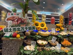 -初色海鲜自助(万丰路店)