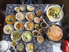 -张关合渣(航空大道店)